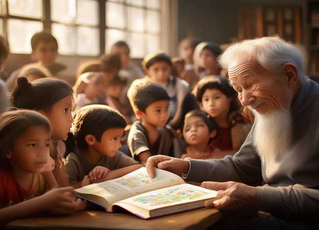 德育故事短篇、德育小故事短篇