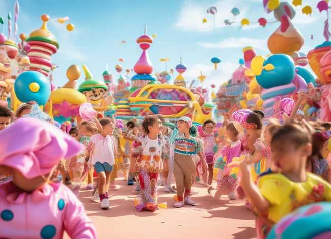 米兜儿童故事 米兜儿童乐园加盟