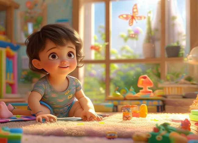 儿童早教故事；0-3岁早教故事大全