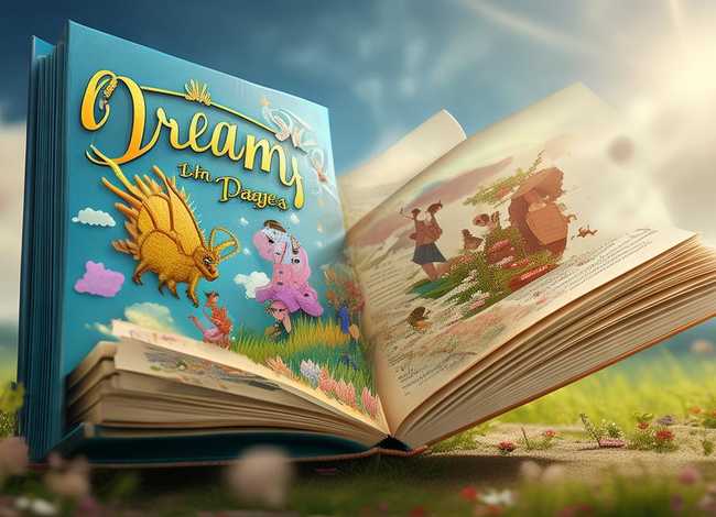 关于梦想的故事书；关于梦想的故事书籍