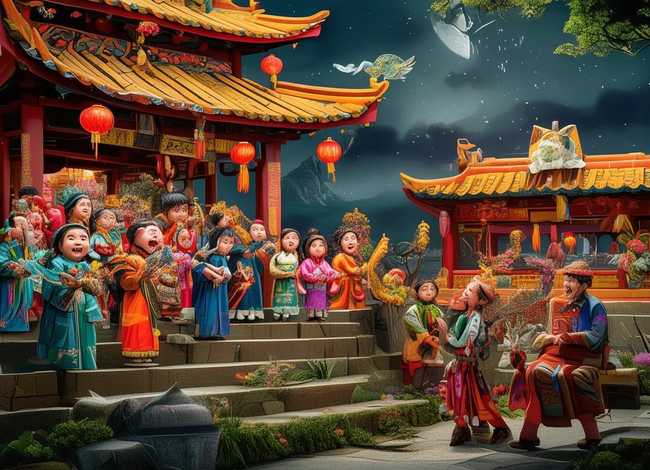 端午节儿童故事大全100首 端午节幼儿小故事