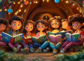 9-12岁免费儿童故事平台，9_12岁少儿故事