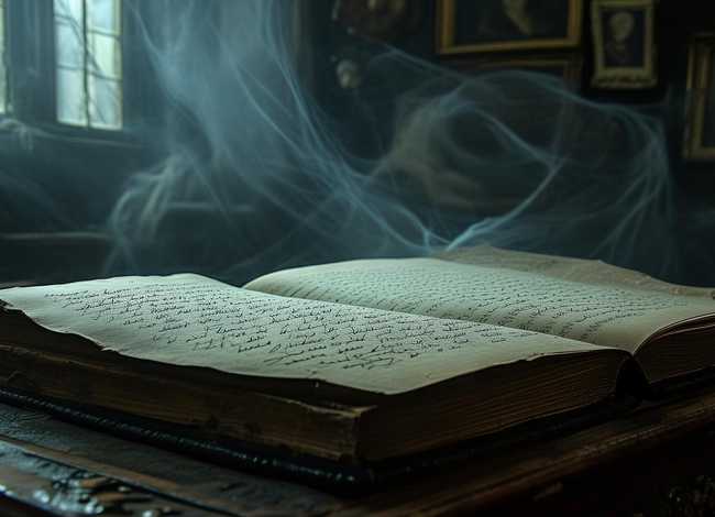 真实灵异故事大全精选（真实灵异故事大全精选图片）