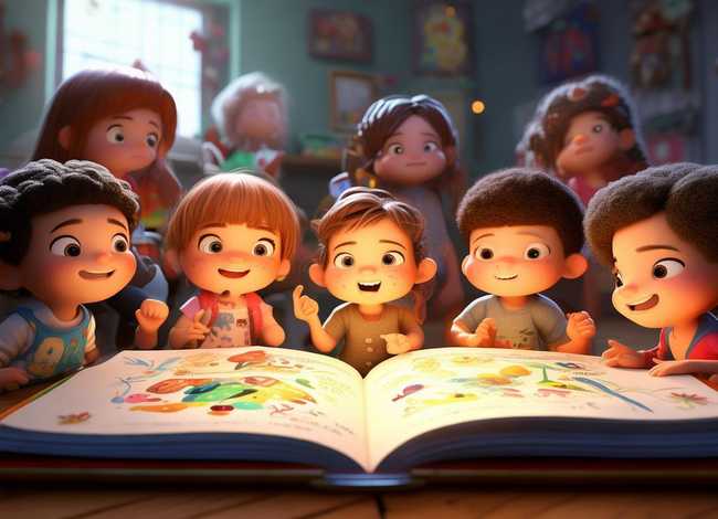 小朋友智力故事 - 小朋友智力故事大全