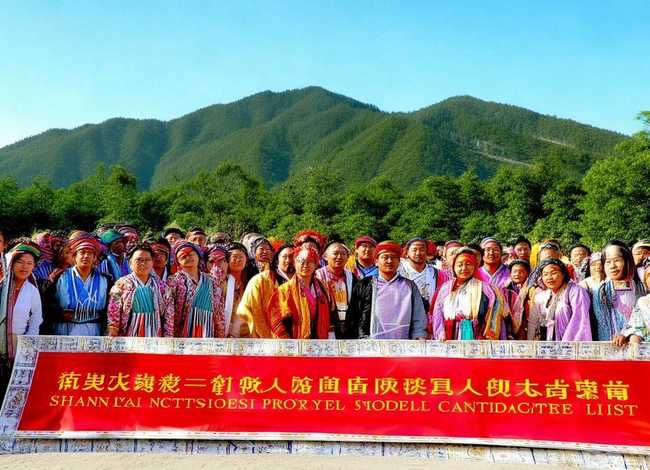 山西民族团结进步模范候选名单，山西民族团结进步模范候选名单公示