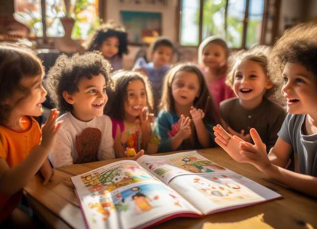 感恩的小故事幼儿 - 关于感恩的幼儿小故事