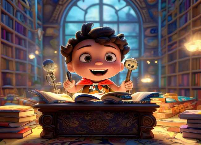 儿童故事大王怎么样讲；幼儿故事大王怎么样