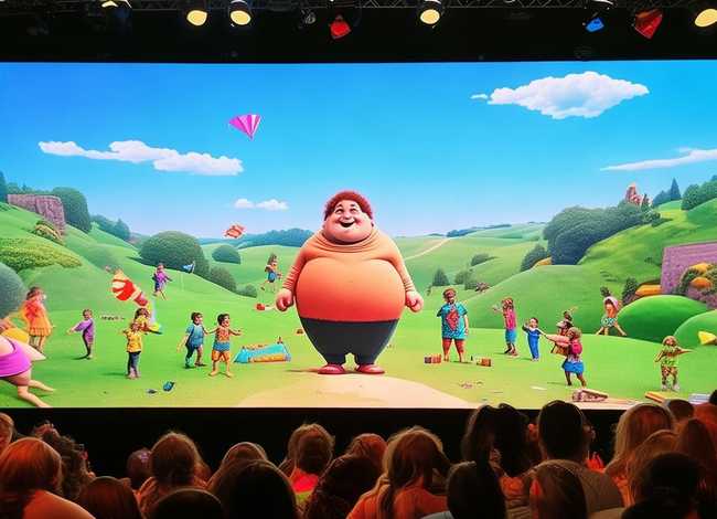 幼儿故事巨人视频 幼儿故事巨人视频播放