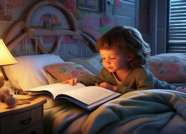 温馨美好的睡前故事 - 温馨美好的睡前故事大全