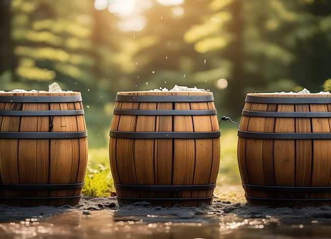 木桶的故事原文 三个木桶的故事原文 木桶的故事原文 三个木桶的故事原文