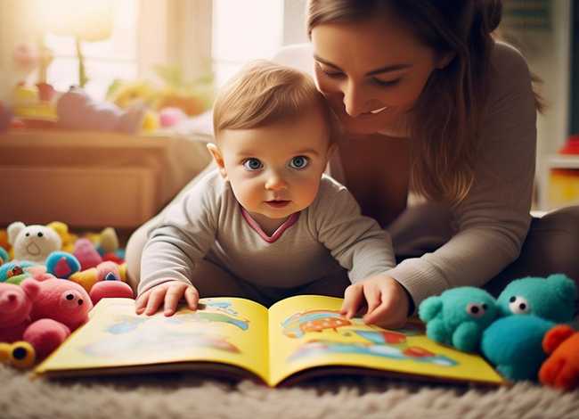 《妈妈》儿童故事；幼儿故事 妈妈