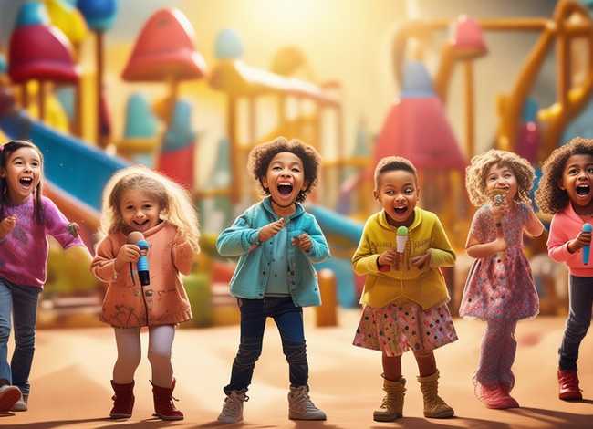 儿童歌串烧叫什么，儿童歌串烧叫什么名字