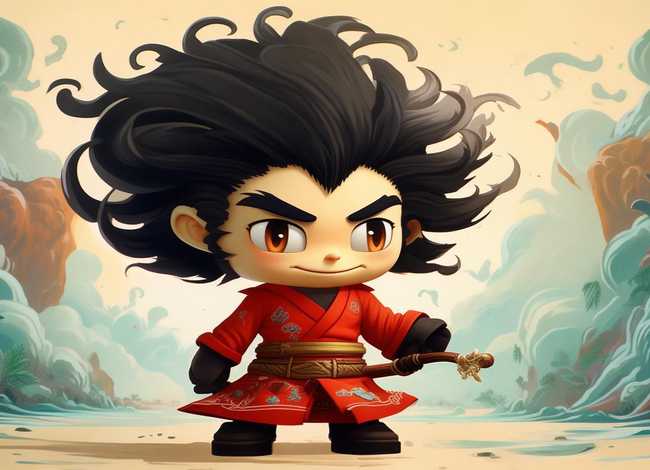 水浒传 儿童（水浒传 儿童版孙悟空）