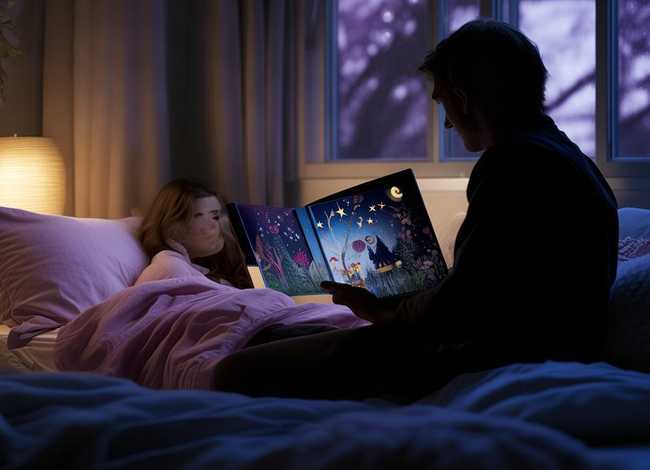 给女朋友的睡前故事短篇 - 给女朋友的睡前故事短篇小说