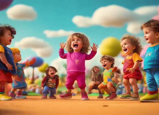 幼儿幽默小故事3到5分钟（幼儿幽默小故事3到5分钟演讲）