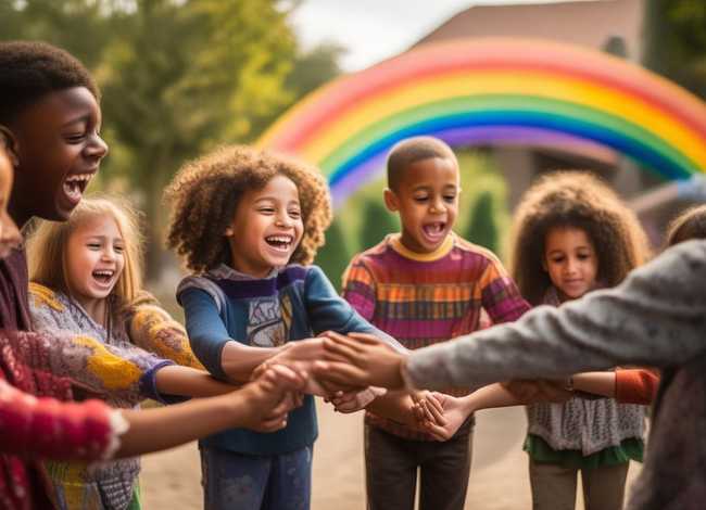 团结友爱的小故事简短50字、团结友爱的小故事简短50字内容