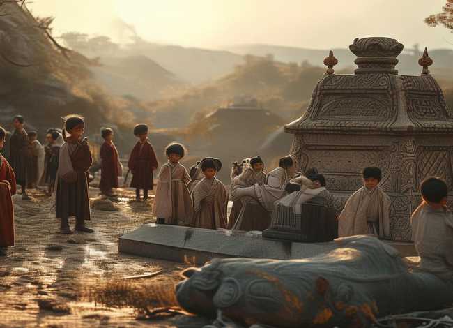 楚王葬马的儿童寓言故事（楚王葬马的寓言故事启示）