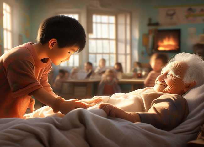 儿童讲故事黄香温席（黄香温席故事幼儿园教案）