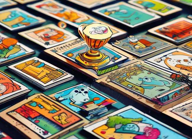 小故事连环画、小故事连环画又简单又好看特等奖