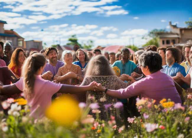 团结友爱的故事；团结友爱的故事视频