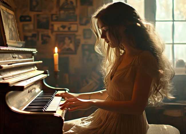 音乐讲故事（听音乐讲故事）