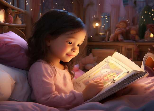 芭比公主儿童睡前故事大全，芭比公主的睡前听故事大全