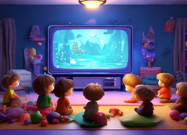 儿童故事视频免费连续播放（儿童故事自动连续播放免费的）