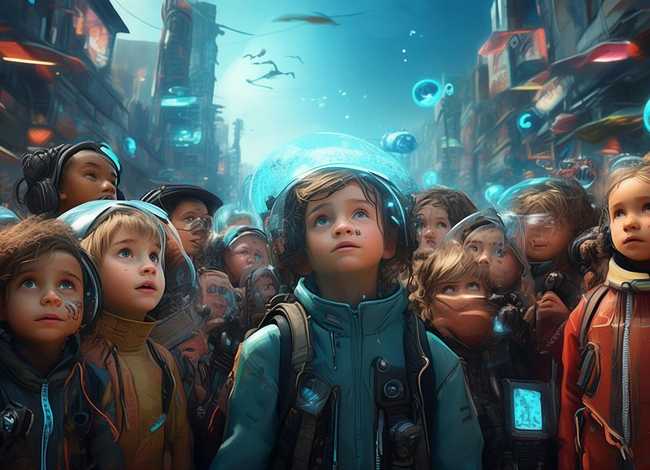 儿童科幻小说，最畅销的儿童科幻小说