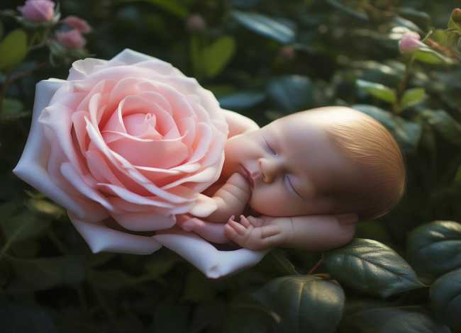 玫瑰的故事小婴儿；玫瑰的故事小婴儿在线观看