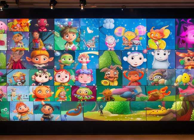 儿童故事视频大全连续播放100首（儿童故事视频大全连续播放）