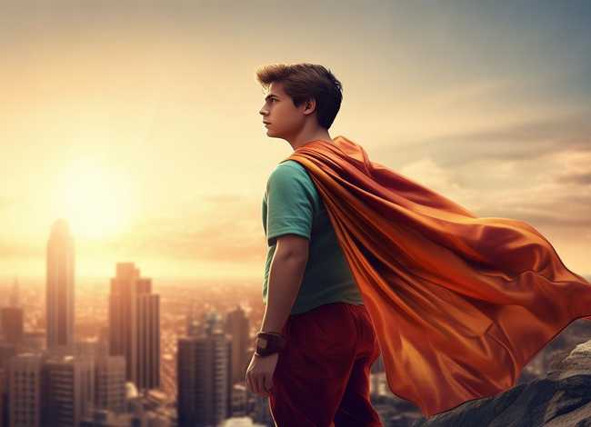 少年英雄故事简短(少年英雄故事简短30字) 少年英雄故事简短(少年英雄故事简短30字)