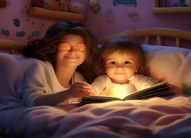 儿童睡前故事在线收听 - 婴儿睡前故事在线收听