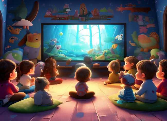 儿童动物故事免费收听，幼儿动物故事视频