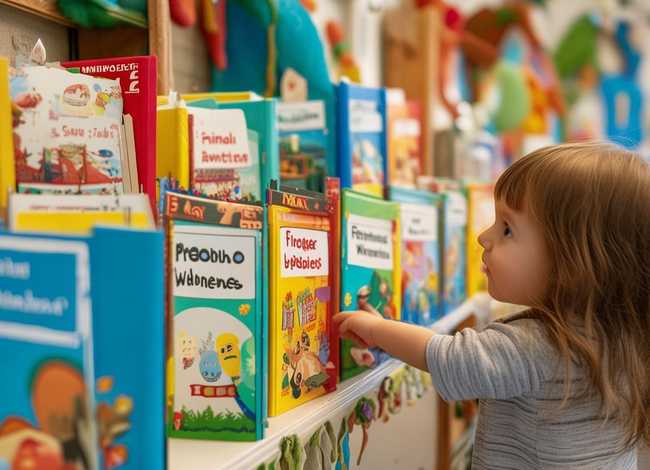 幼儿故事的分类 幼儿故事的分类有哪些