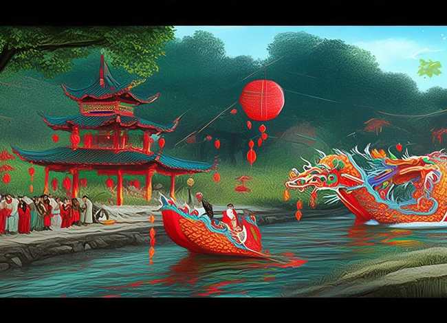 端午节简单故事 - 端午节故事简单描述