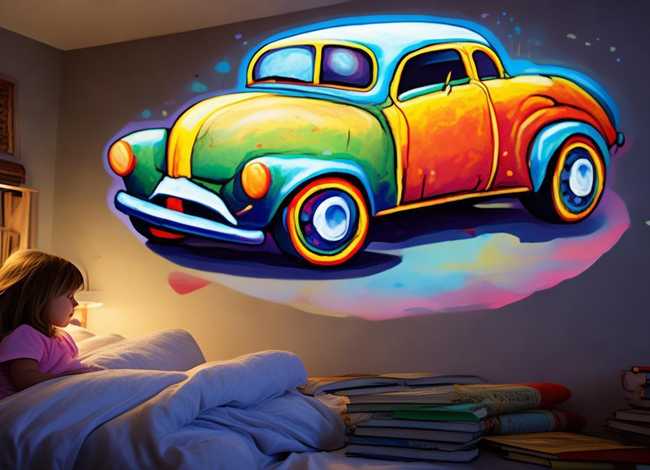 汽车的故事睡前阅读 汽车的故事幼儿睡前 汽车的故事睡前阅读 汽车的故事幼儿睡前