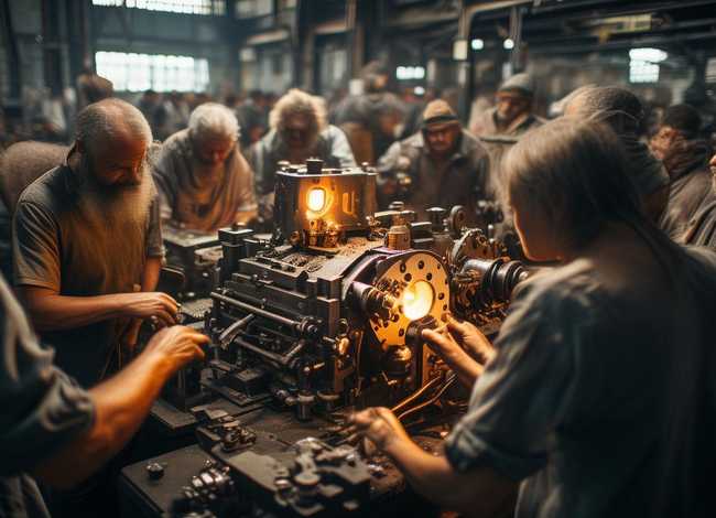 劳动小故事5 劳动小故事50字可抄