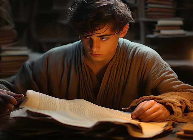 宋濂的读书故事；宋濂的读书故事50字