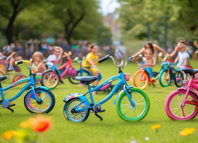 儿童自行车知名品牌 - 儿童自行车知名品牌有哪些