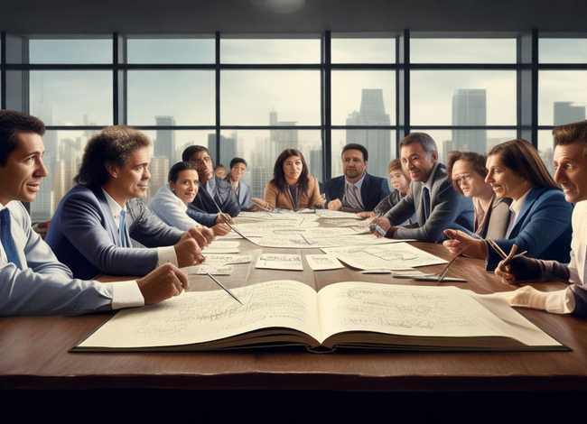 最经典的管理故事；最经典的管理故事有哪些