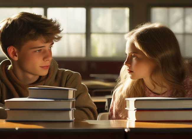 暗恋故事学生时代 暗恋故事学生时代在线观看