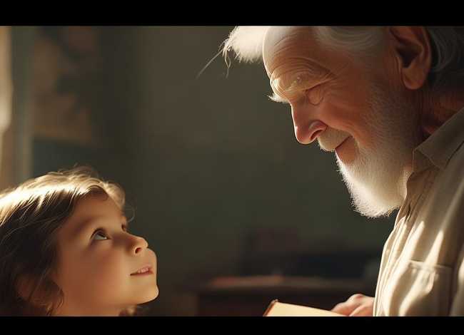 关于尊师的故事简短、关于尊师的故事简短一点