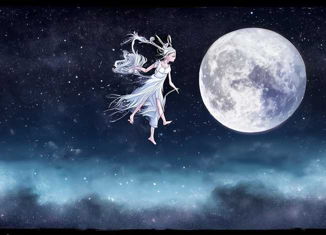 嫦娥奔月的故事大全动画片 - 嫦娥奔月的故事大全动画片免费观看