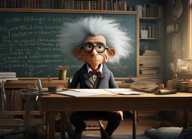 爱因斯坦的简单故事 - 爱因斯坦的简单故事视频