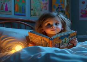 365夜儿童故事书，少儿睡前故事365夜