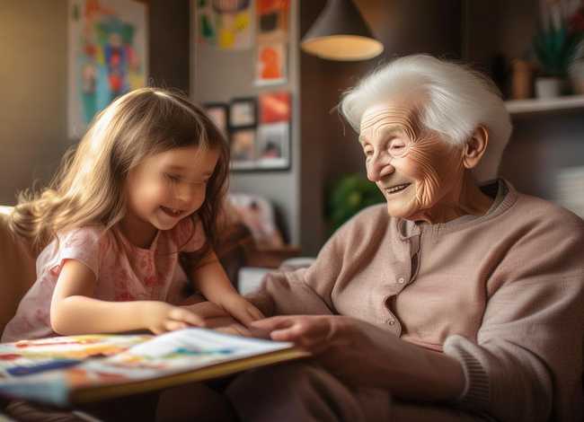 儿童孝顺教育故事（教育小孩孝顺父母的故事）