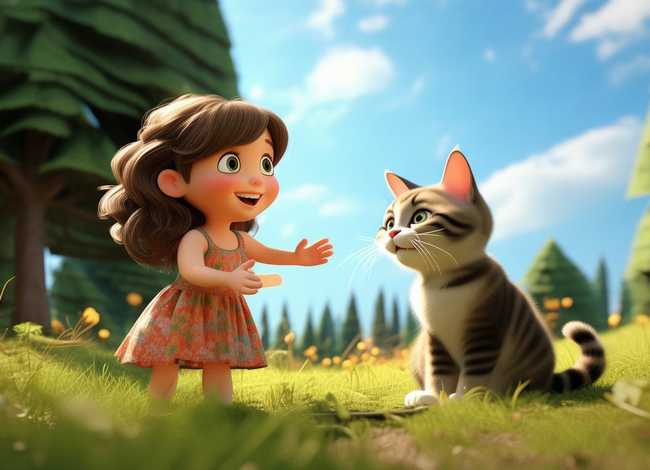 遇到你真好故事绘本（遇到你真好故事绘本图片）