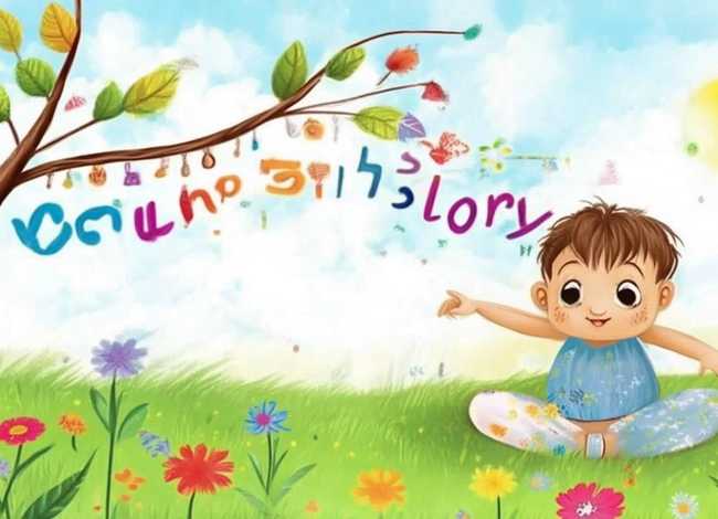 儿童故事图片带字 - 儿童故事图片带字怎么制作