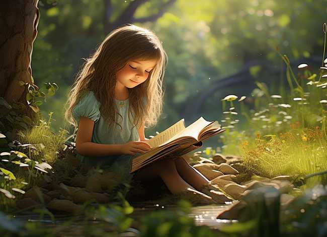 美丽的故事阅读短文答案、美丽的故事阅读短文答案怎么写