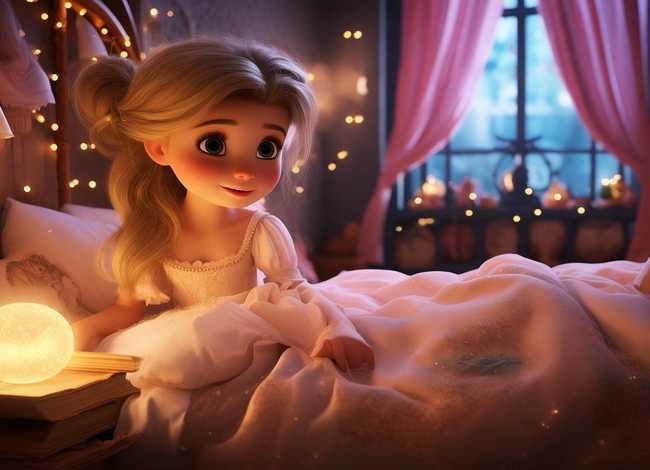 公主睡前小故事，公主睡前小故事在线观看